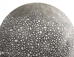 تکسچر جاده سنگی با کنار جاده